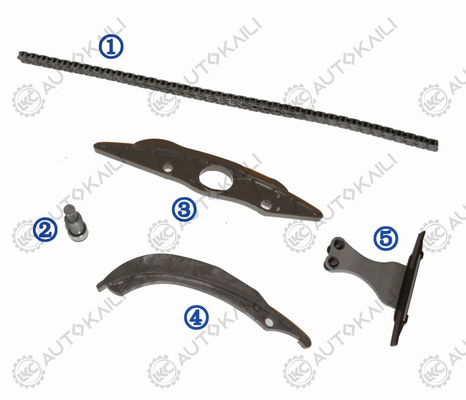 Συσκευή αλυσίδας χρονισμού για BMW 225i 320i 330i 520i MINI COOPER 2.0T 2.5T B48D 17-19 11318631842 152L