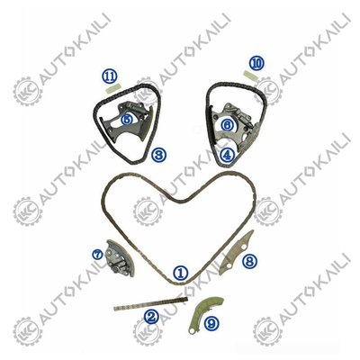 Συσκευή αλυσίδας χρονισμού για AUDI Q7 45/55 TFSI CREC 30TFSI 16-19 AUDI A6 Quattro CTDB 3.0TFSI 17-18 AUDI A7 Quattro CREC 3.0TFSI 16- AUDI A8L Quattro CREG CTDA 3.0TFSI 15- AUDI S5 CTDA 3.0TFSI 16-