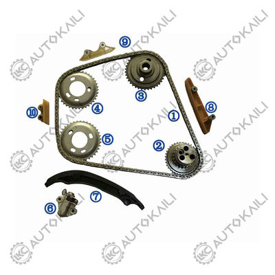 Κίτ αλυσίδας χρονομέτρησης για Ranger 2.2TDCi DIESEL 2198cc Pickup 11-16 Transit Bus DIESEL 2.2TDCi RWD 2198cc 11-14 Transit Kasten DIESEL 2.2TDCi RWD 2198cc 11-14