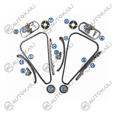 Κιτ αλυσίδας χρονισμού για LS V8 3.9L 3949cc 97-01