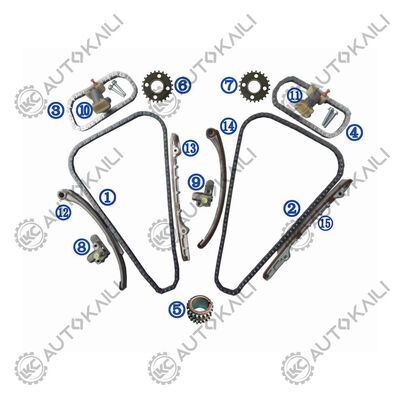 Συσκευή αλυσίδας χρονισμού για Ford Thunderbird V8 3.9L 3949cc 02-06