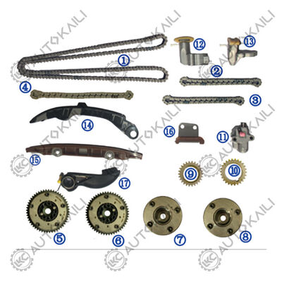 Κιτ αλυσίδας χρονισμού για INFINITI QX60 V6 3.5L VQ35DD 17-