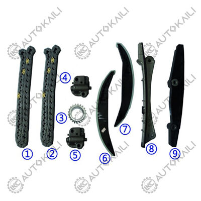 Κιτ αλυσίδας χρονισμού για MAZDA Tribute V6 DOHC βενζίνη 3.0L 01-08