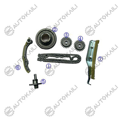 Συσκευή αλυσίδας χρονισμού για 4M41T MONTERO/PAJERO/SHOGUN/TRITON DOHC 16V 3.2L 1999-2005