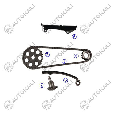 Συσκευή αλυσίδας χρονομέτρησης για SUNNY (N13) SOHC 12V Βενζίνη GA16i 1.4L/1.6L 85-90