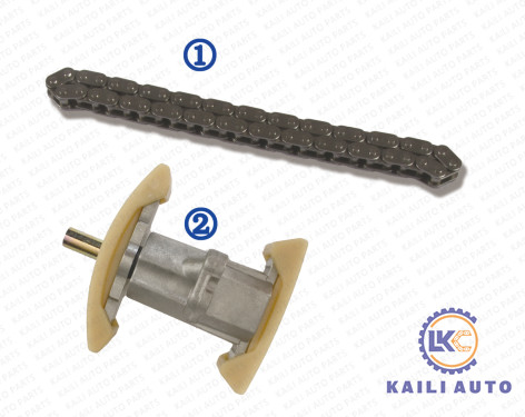 ISO/TS 16949 Audi A4 1,8 αλυσίδα A4 Quattro 058109229B 50L 06B109217B συγχρονισμού Τ