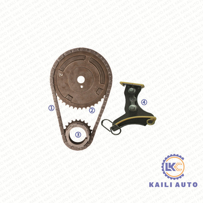 Εξάρτηση αλυσίδων συγχρονισμού για Trailblazer 6,0-χ GM/CHEVROLET/BUICK/Cadillac (364), SSR 12586482 60L 12586407