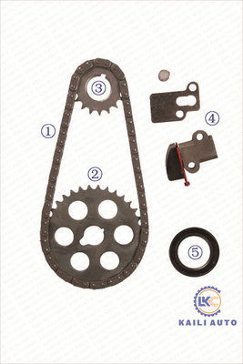 Εξάρτηση αλυσίδων συγχρονισμού για τη FORD 58L kl-10 CHT1300/1400/1600 Todos το /VW AE-1000