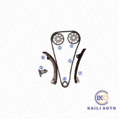 Η αλυσίδα συγχρονισμού της TOYOTA Celica Corolla έθεσε 13506-22030 130L 13540-22022 28MM