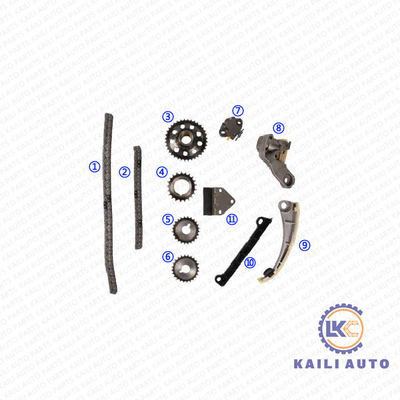 Εξάρτηση αλυσίδων συγχρονισμού για SUZUKI Aerio, SX4, Vitara 12761-77E00 98L 12831-77E00