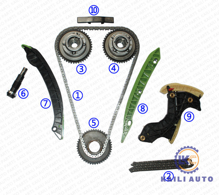 εξάρτηση 1.8T 2.0T A0009931078 VVT για τη μηχανή W204 S211 W211 ΚΑΤΗΓΟΡΊΑΣ ΚΑΤΗΓΟΡΊΑΣ Γ ΑΙΘΟΥΣΏΝ Ε της MERCEDES