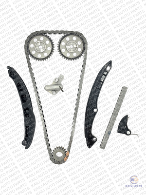 Κινητήρας CAXC / CMSA / CAXA Κιτ καδένας χρονισμού για AUDI VW 1.4T 03C109158A 8*130L