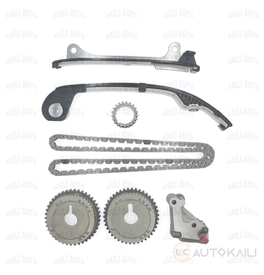Συσκευή αλυσίδας χρονομέτρησης για το NISSAN ALMERA Mk II (N16) 1.5L 1497CC 1.8L 1769CC QG15DE QG18DE 00.1- 13028-4M511 9*154L
