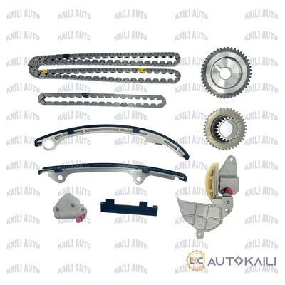 Συσκευή αλυσίδας χρονισμού για το NISSAN QR20DE 2.0L PRIMERA ((P12)/X-TRAIL ((T30) 01- 13028-6N201 164L