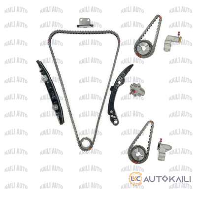 Συσκευή αλυσίδας χρονομέτρησης για το NISSAN VQ23DE/VQ25DE/VQ35DE 2.3L/2.5L TEANA(J32)/TEANA(J31) 03-13 13028-JK00A 196L