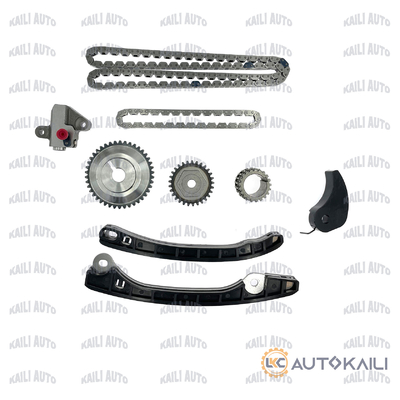 Συσκευή αλυσίδας χρονομέτρησης για το NISSAN HR15DE/HR16DE/HR18DE 1.5L/1.6L/1.8L JUKE/MICRA III/TIIDA (C11X) 07- 13028-ED000 152L