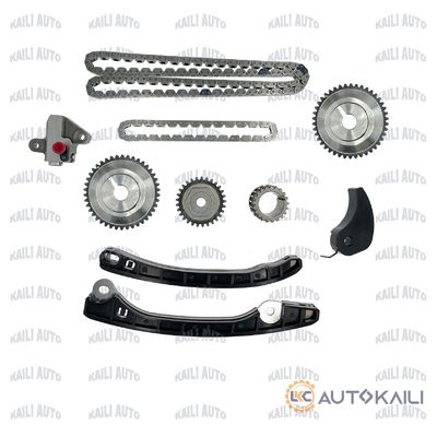 Συσκευή αλυσίδας χρονομέτρησης για το NISSAN HR15DE/HR16DE/HR18DE 1.5L/1.6L/1.8L MARCH/MICRA/NOTE/QASHQAI/TIIDA 05- 13028-ED000 152L