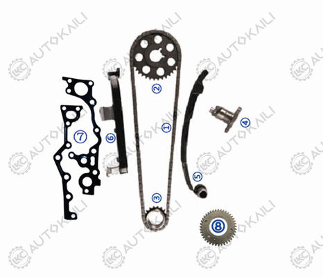 Συσκευή αλυσίδας χρονισμού για το TOYOTA 2RZ/2RZ-FE 2.4L HIACE SOHC 8V 99-05 13506-75010 102L