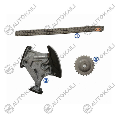Συσκευή αλυσίδας χρονισμού για AUDI / VW 144Cu. SOHC AUDI TT Quattro 2.0T GAS DOHC 08-12 06F115230 64L