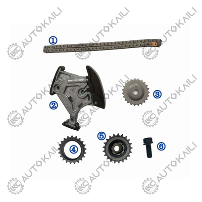Συσκευή αλυσίδας χρονισμού για AUDI / VW 144Cu. SOHC AUDI TT Quattro 2.0T GAS DOHC 08-12 06F115230 64L