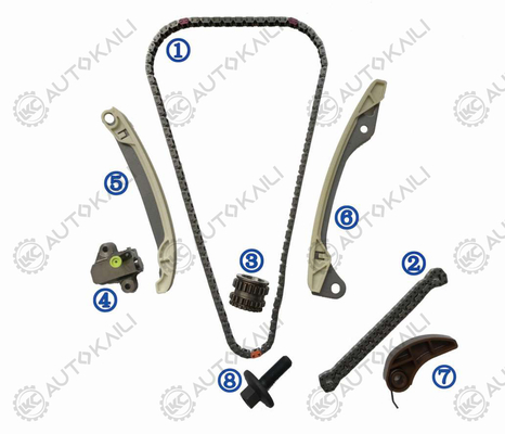 Συσκευή αλυσίδας χρονομέτρησης για το NISSAN HR12DDR 1.2L MICRA IV (K13) 1.2 DIG-S Hatchback 98HP 11 13028-1KT0A 9*152L