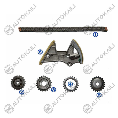 Συσκευή αλυσίδας συγχρονισμού για AUDI A2 8Z0 1.2 TDI ANY/AMF/BHC 01-05