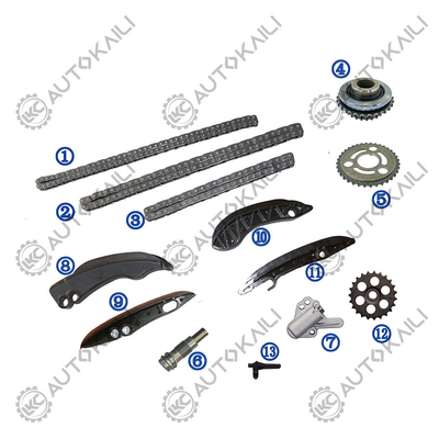 Τυποποιητικό Κιτ για BMW B57 BMW3 330d B57 Ντίζελ 3.0L 19- X3 G01 B57 Ντίζελ 3.0L 17- 11318570649 86L