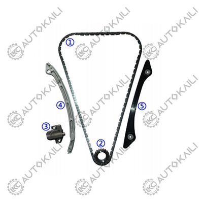 Κιτ αλυσίδας χρονισμού για το FORD ECOBOOST 2.0/2.0T/2.3T FORD Edge /Explorer/Taurus 2.0L DOHC 16v 2012-2016 FORD Fusion 2.0T 240HP 2012-2016 FORD MONDEO 2.0T 240HP 2012-2016 FORD ESCAPE 2.0T 240HP 2012-2016
