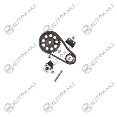 Κιτ αλυσίδας χρονομέτρησης για το TOYOTA Corolla KE10,11,15,16,17,18,50