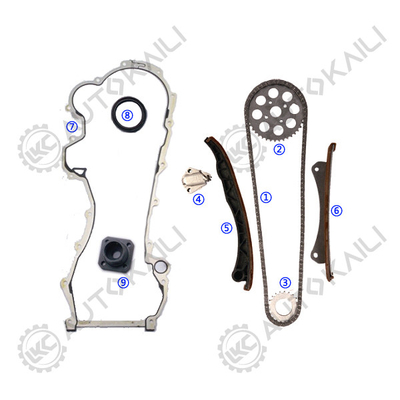 Τυποποιητικό κιτ για την OPEL/VAUXHALL AGILA Z 13 DT / Z 13 DTJ 1248CC 03.8- ASTRA H / Mk V Z 13 DTH 1248CC 04.1-09.5 ASTRAVAN Mk V (H) 1.3 CDTi Z 13 DTH 05.8- COMBO Mk II (C) (F25) 1.3 CDTI 16V Z 13 DTJ