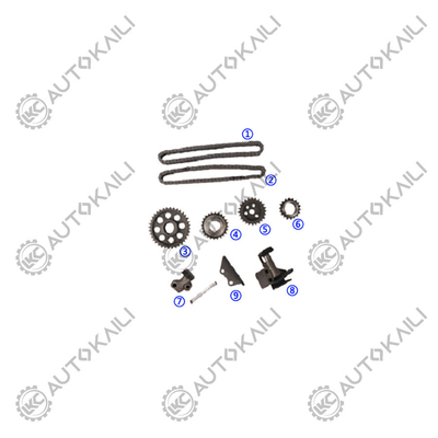 Μονόμετρος Χρονολόγηση Αλυσίδα Κιτ Για 18RE SOHC 8V 2.0L 77-83 CELICA / CORONA / CRESSIDA / HIACE / HILUX Και Απόδοση