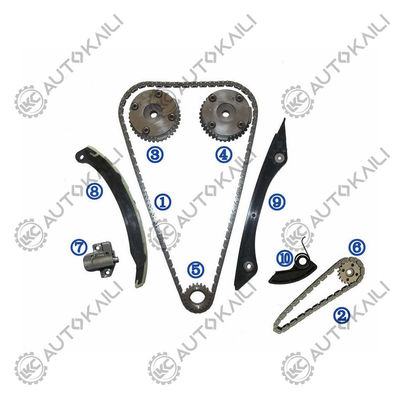 Timing Chain Kit For Evoque 2.0L 16v 2012-（China）Focus 2.0L 16v 2012-（China）FOCUS 1.8L 1997cc TXDB 11-15 GRAND CMAX 1.8L 1997cc TXDB 11-15