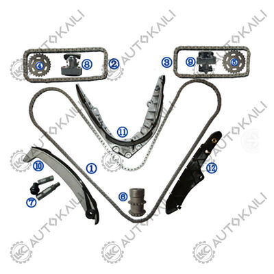 Συσκευή αλυσίδας χρονισμού για 448S2, 44SDEX, M62