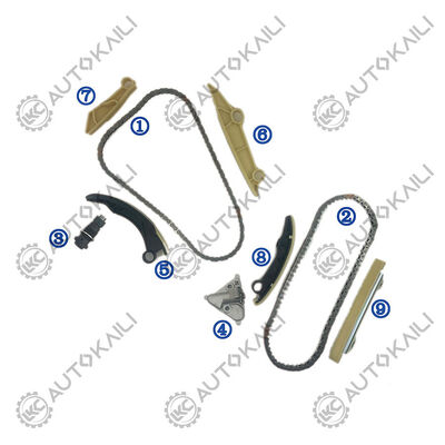 Κιτ Χρονισμού για Range Rover Mild Hybrid SUV P400 MHEV 4x4 Βενζίνη PT306 3.0L 19-23