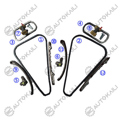 Τυποποιητική αλυσίδα για XK8 V8 Βενζίνη 4.0L 97-01