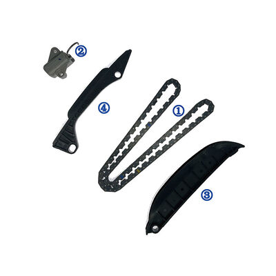 Κιτ αλυσίδας χρονισμού από πλαστικό PA66 / PA46 για FLEX 12V L3 βενζίνη B4D 1.0L 16-19