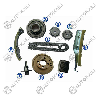 Συσκευή αλυσίδας χρονομέτρησης για Canter Diesel DOHC 16V 146HP 3.0L 2002-2010