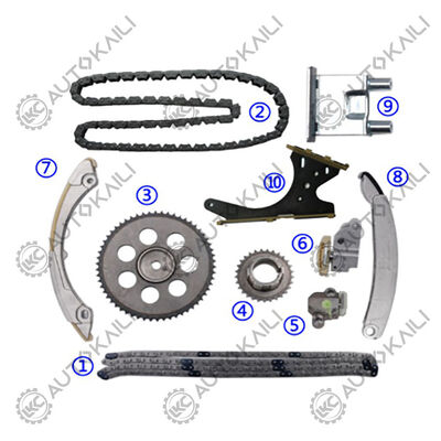 Τυποποιητικό κιτ για την αλυσίδα για το Canyon Petrol L52 3.5L 04-06