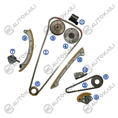 Σετ καδένας χρονισμού για MAZDA CX-5 Petrol PY 2.5L 09-