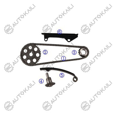 Συσκευή αλυσίδας χρονομέτρησης για SUNNY (N13) SOHC 12V Βενζίνη GA16i 1.4L/1.6L 85-90