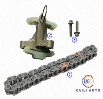 Αλυσίδα 306DT 276DT 30DDTX 05ch-1-44L 1316113 συγχρονισμού του Land Rover LR4 ανακαλύψεων