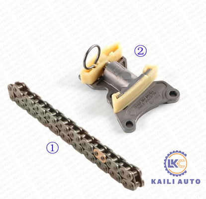 Σετ καδένας χρονισμού για AUDI VW TT A4 A3 2.0L 1984CC 06D109229A 42L 06F109217A