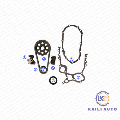 Αλυσίδα καθορισμένο 3Y 4YEC 13506-25010 2-60L 13540-25010 συγχρονισμού της TOYOTA Carina Corolla