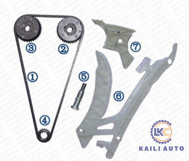 148L 11317567680 F-16 Z4 11318648732 της BMW N20 N26 X1 X3 X5 αλυσίδων συγχρονισμού εξαρτήσεων VVT